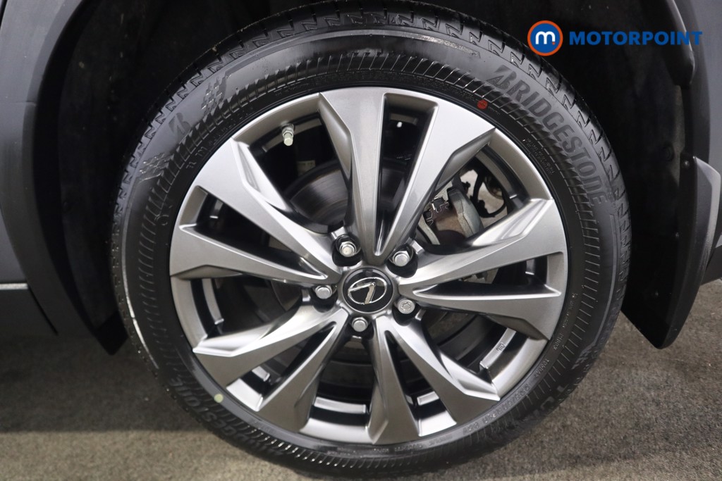 Lexus UX F-Sport Automatic Petrol-Electric Hybrid SUV - Stock Number (1579218) - 17th supplementary image