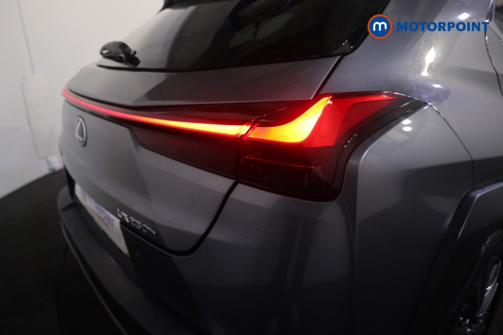 Lexus UX F-Sport Automatic Petrol-Electric Hybrid SUV - Stock Number (1579218) - 21st supplementary image