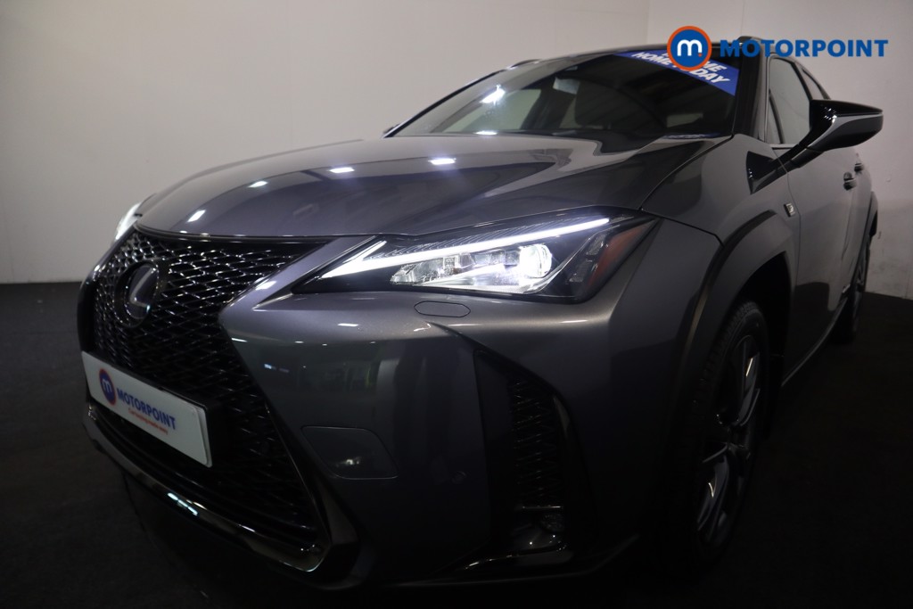Lexus UX F-Sport Automatic Petrol-Electric Hybrid SUV - Stock Number (1579218) - 24th supplementary image