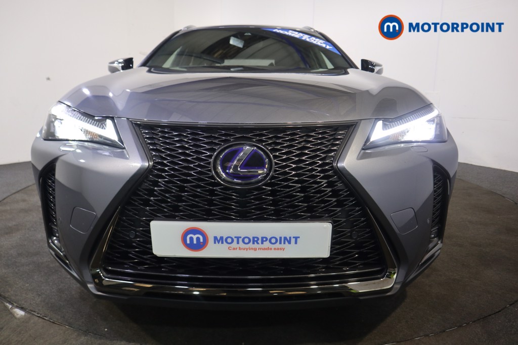Lexus UX F-Sport Automatic Petrol-Electric Hybrid SUV - Stock Number (1579218) - 25th supplementary image