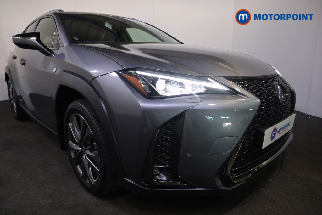 Lexus UX F-Sport Automatic Petrol-Electric Hybrid SUV - Stock Number (1579218) - 26th supplementary image