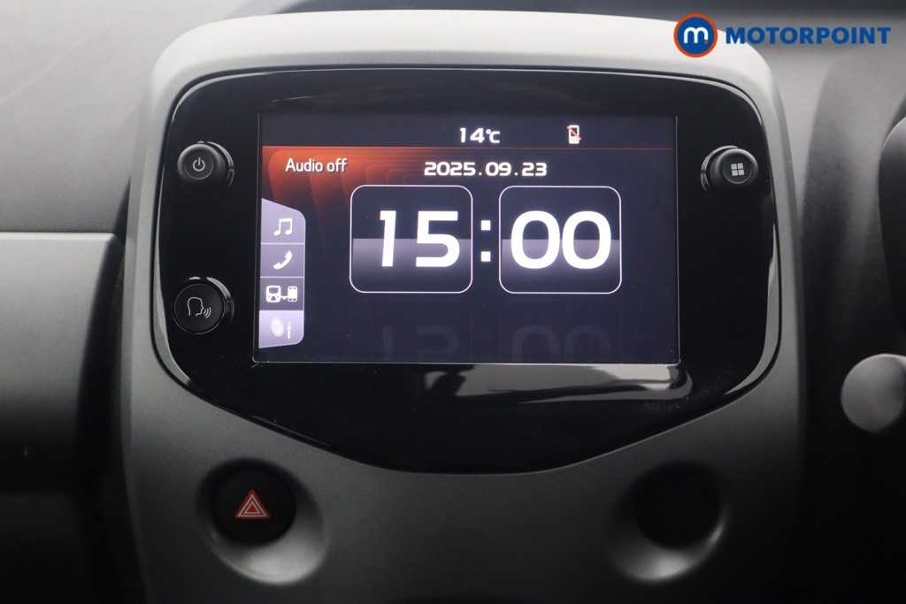 Toyota Aygo X-Trend Manual Petrol Hatchback - Stock Number (1579230) - 2nd supplementary image