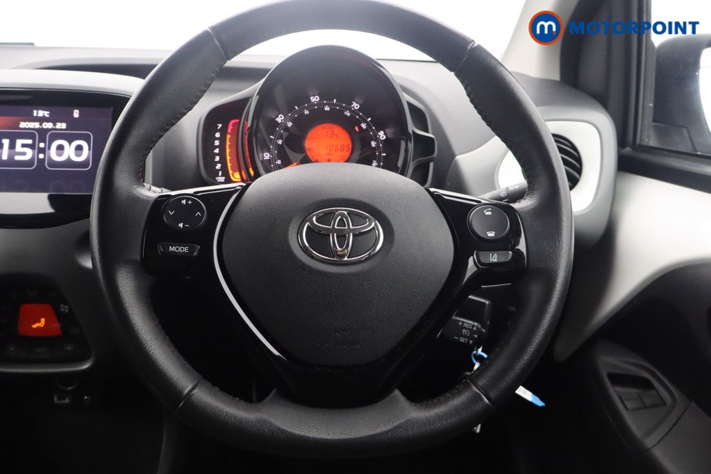 Toyota Aygo X-Trend Manual Petrol Hatchback - Stock Number (1579230) - 3rd supplementary image
