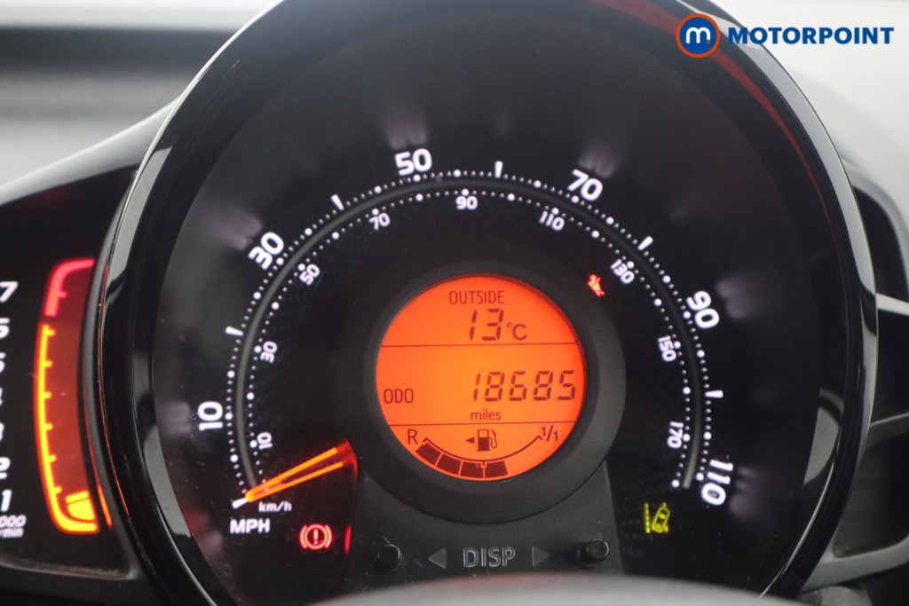 Toyota Aygo X-Trend Manual Petrol Hatchback - Stock Number (1579230) - 4th supplementary image