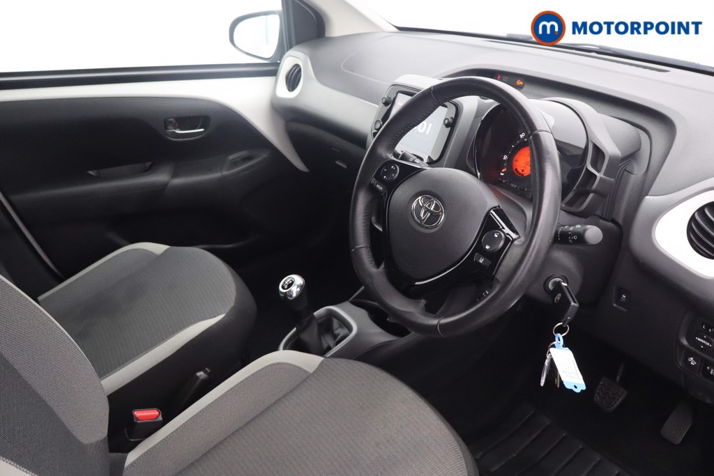 Toyota Aygo X-Trend Manual Petrol Hatchback - Stock Number (1579230) - 6th supplementary image