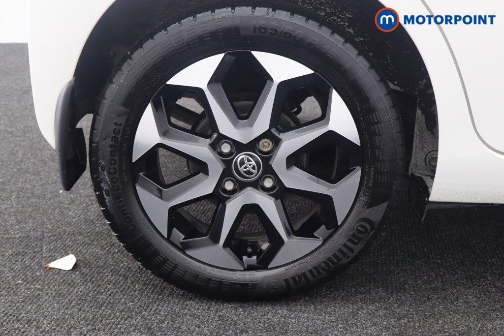 Toyota Aygo X-Trend Manual Petrol Hatchback - Stock Number (1579230) - 9th supplementary image