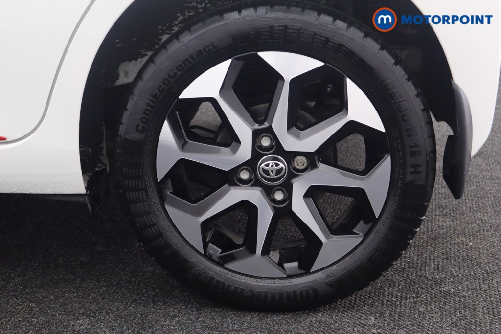 Toyota Aygo X-Trend Manual Petrol Hatchback - Stock Number (1579230) - 10th supplementary image