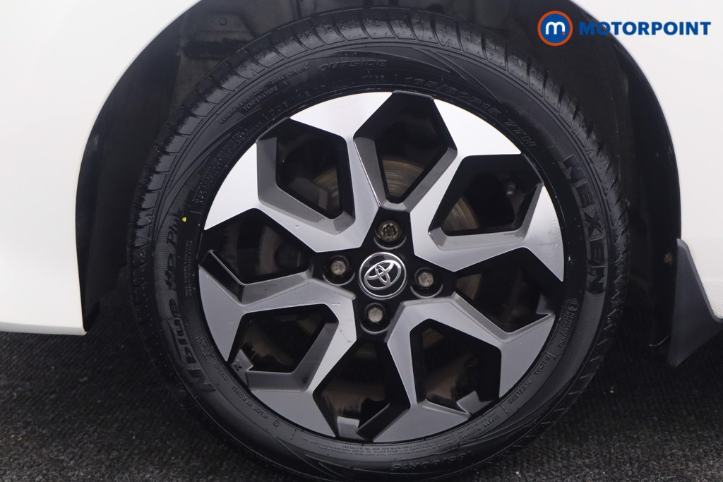 Toyota Aygo X-Trend Manual Petrol Hatchback - Stock Number (1579230) - 11th supplementary image