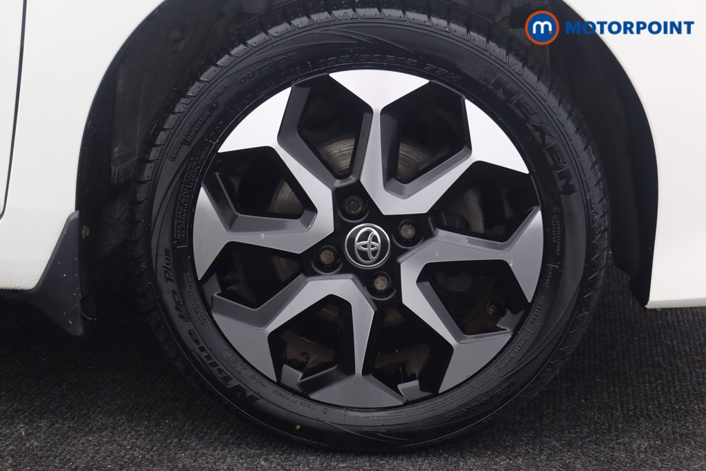 Toyota Aygo X-Trend Manual Petrol Hatchback - Stock Number (1579230) - 12th supplementary image