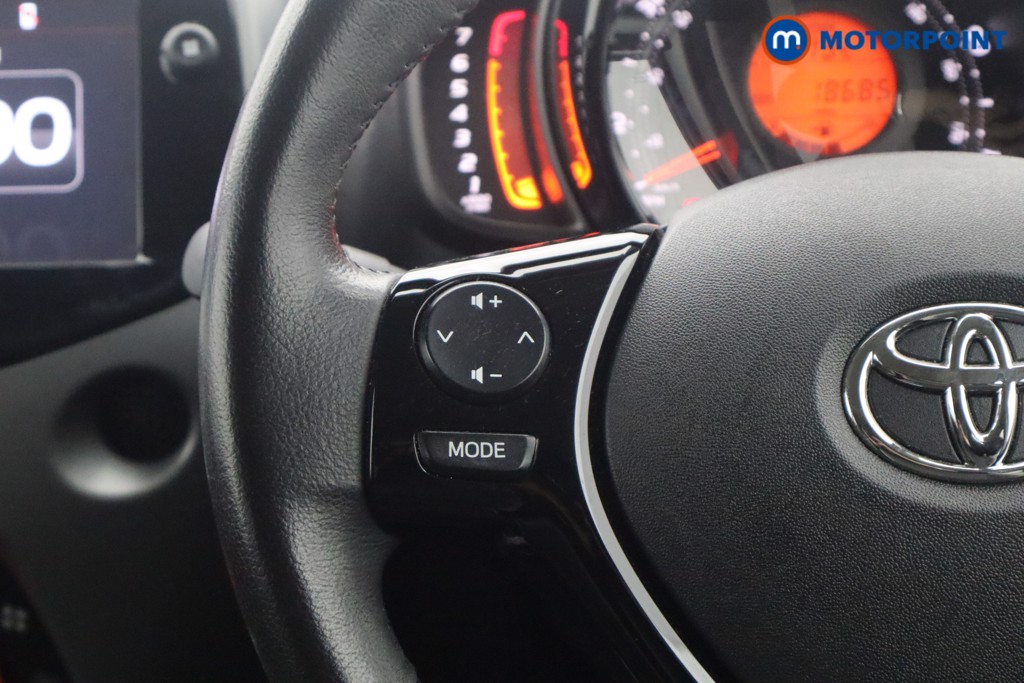 Toyota Aygo X-Trend Manual Petrol Hatchback - Stock Number (1579230) - 15th supplementary image