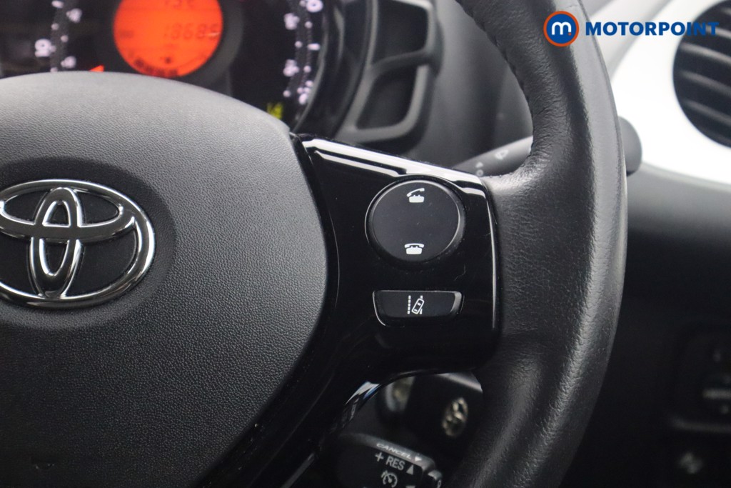 Toyota Aygo X-Trend Manual Petrol Hatchback - Stock Number (1579230) - 16th supplementary image