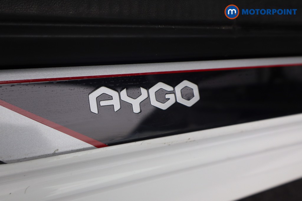 Toyota Aygo X-Trend Manual Petrol Hatchback - Stock Number (1579230) - 22nd supplementary image