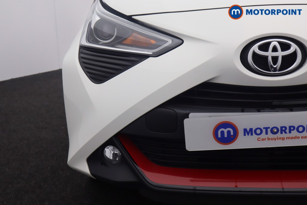 Toyota Aygo X-Trend Manual Petrol Hatchback - Stock Number (1579230) - 26th supplementary image