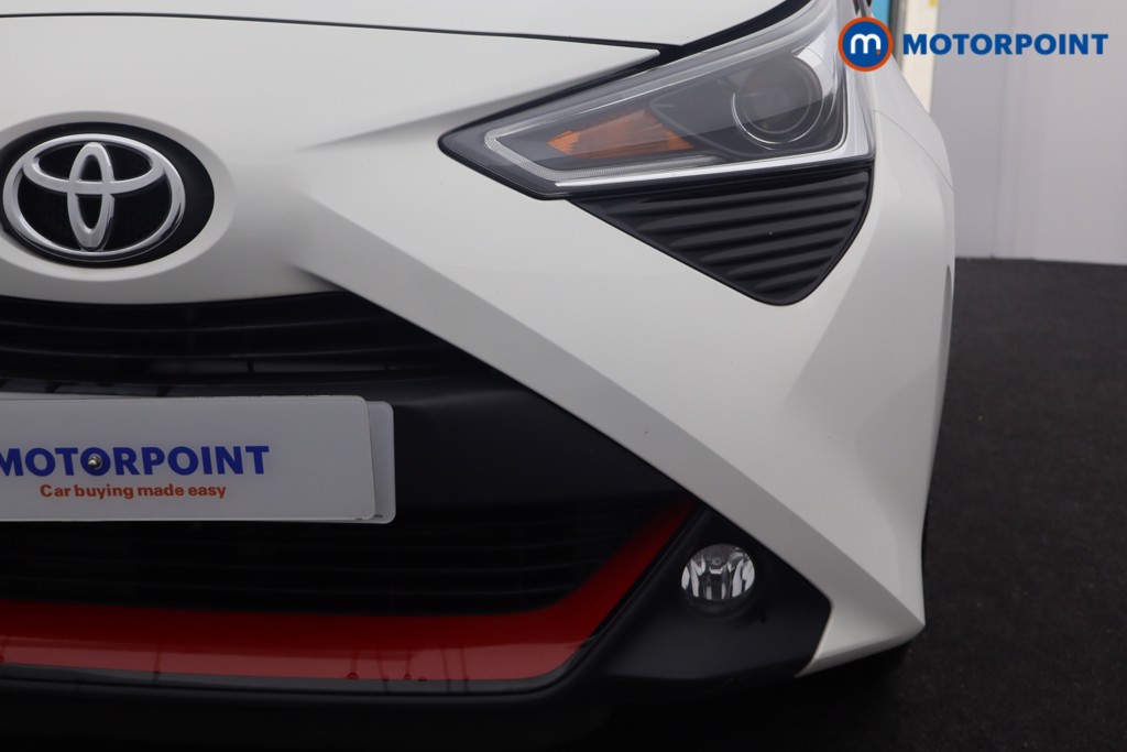 Toyota Aygo X-Trend Manual Petrol Hatchback - Stock Number (1579230) - 27th supplementary image