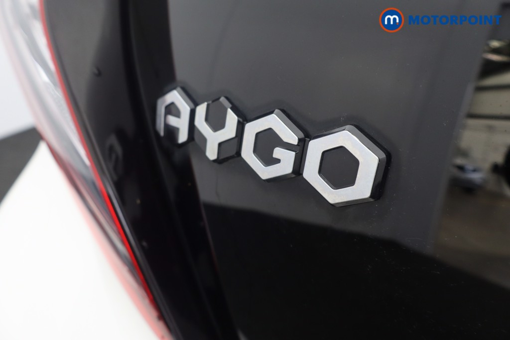 Toyota Aygo X-Trend Manual Petrol Hatchback - Stock Number (1579230) - 32nd supplementary image