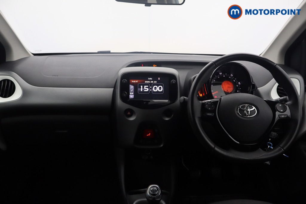 Toyota Aygo X-Trend Manual Petrol Hatchback - Stock Number (1579230) - 1st supplementary image