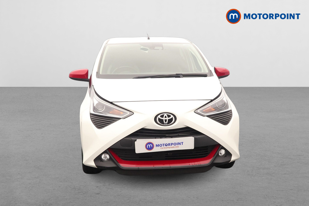 Toyota Aygo X-Trend Manual Petrol Hatchback - Stock Number (1579230) - Front bumper