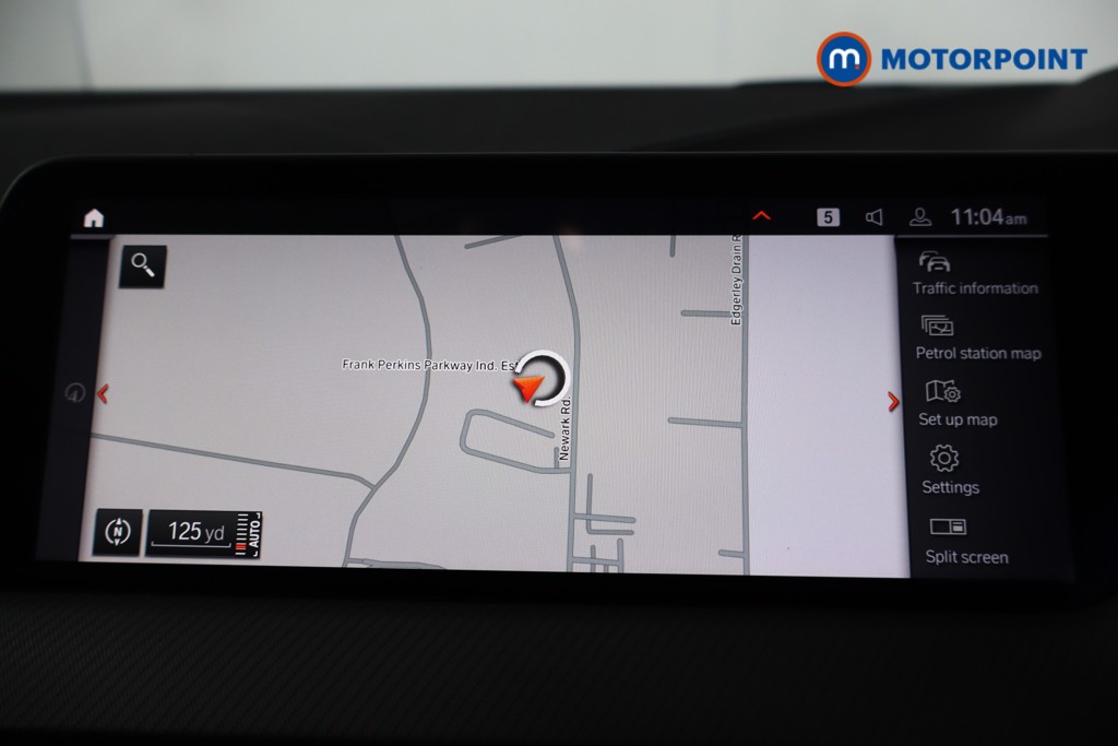 BMW 1 Series M Sport Automatic Petrol Hatchback - Stock Number (1579256) - 2nd supplementary image