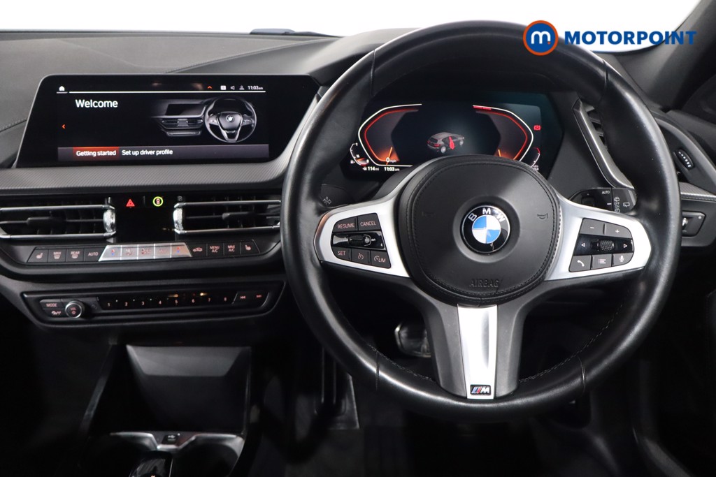 BMW 1 Series M Sport Automatic Petrol Hatchback - Stock Number (1579256) - 3rd supplementary image