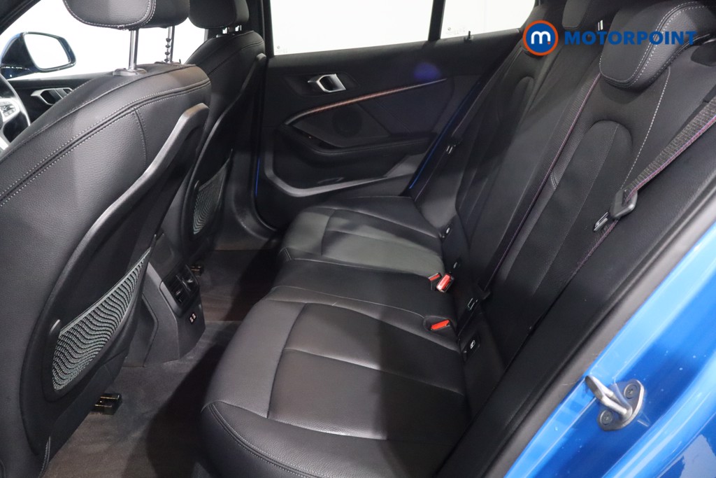 BMW 1 Series M Sport Automatic Petrol Hatchback - Stock Number (1579256) - 5th supplementary image
