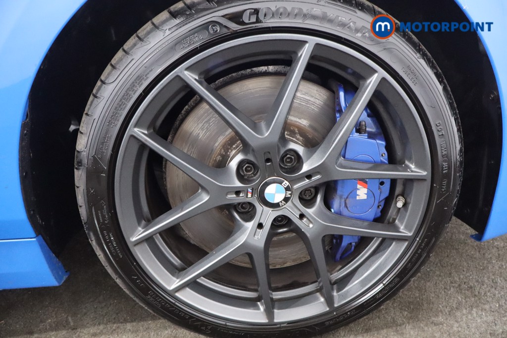 BMW 1 Series M Sport Automatic Petrol Hatchback - Stock Number (1579256) - 10th supplementary image