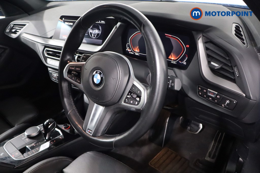 BMW 1 Series M Sport Automatic Petrol Hatchback - Stock Number (1579256) - 26th supplementary image