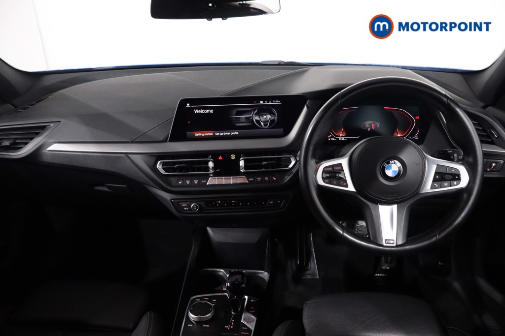 BMW 1 Series M Sport Automatic Petrol Hatchback - Stock Number (1579256) - 1st supplementary image