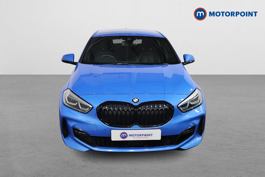 BMW 1 Series M Sport Automatic Petrol Hatchback - Stock Number (1579256) - Front bumper