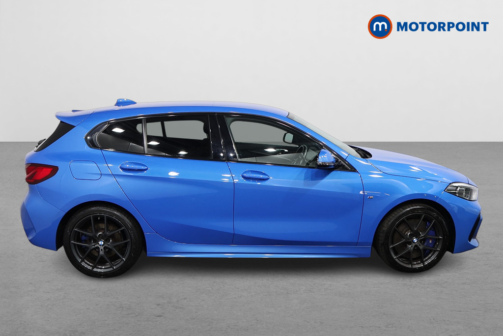 BMW 1 Series M Sport Automatic Petrol Hatchback - Stock Number (1579256) - Drivers side