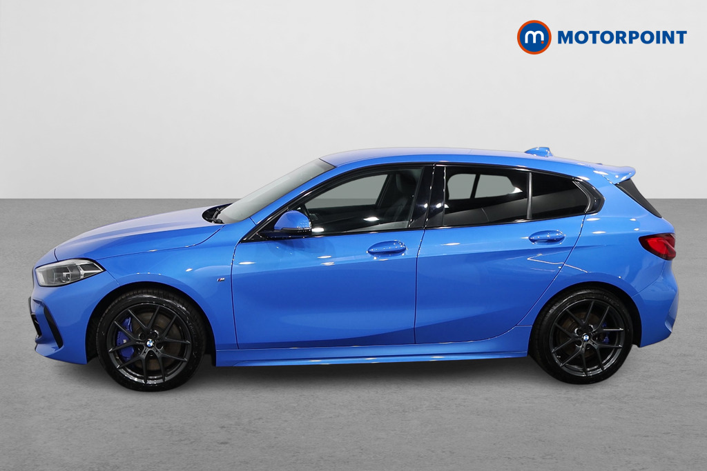 BMW 1 Series M Sport Automatic Petrol Hatchback - Stock Number (1579256) - Passenger side