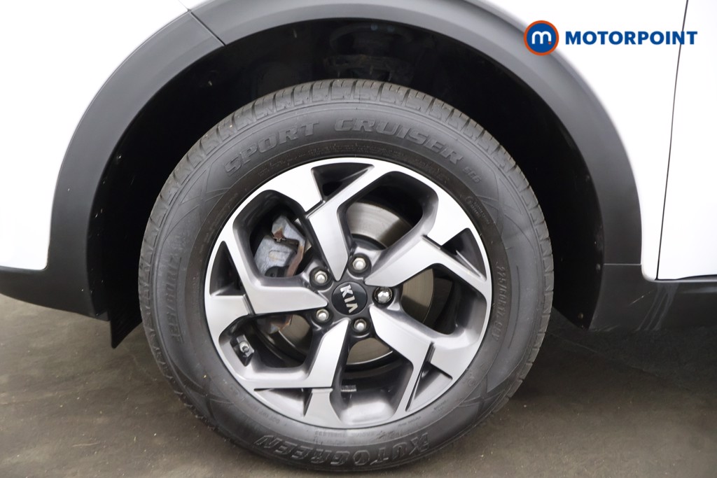 KIA Sportage 2 Manual Petrol SUV - Stock Number (1579338) - 18th supplementary image