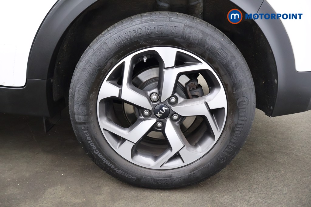 KIA Sportage 2 Manual Petrol SUV - Stock Number (1579338) - 19th supplementary image