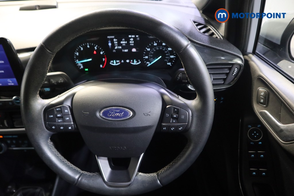 Ford Fiesta Active X Edition Manual Petrol Hatchback - Stock Number (1579393) - 2nd supplementary image