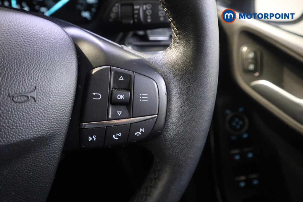 Ford Fiesta Active X Edition Manual Petrol Hatchback - Stock Number (1579393) - 4th supplementary image