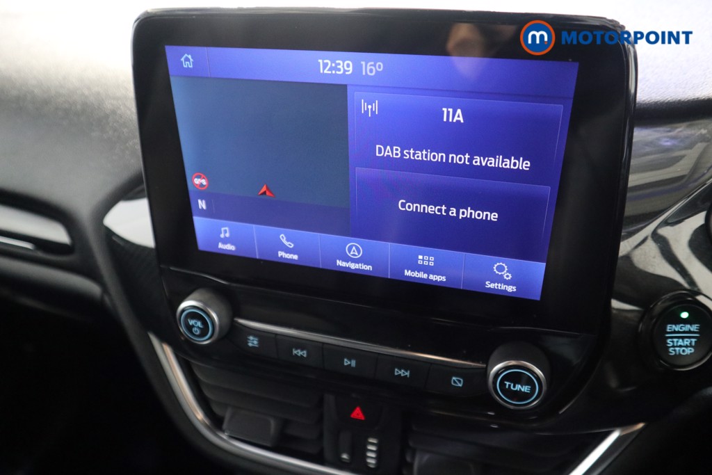 Ford Fiesta Active X Edition Manual Petrol Hatchback - Stock Number (1579393) - 6th supplementary image