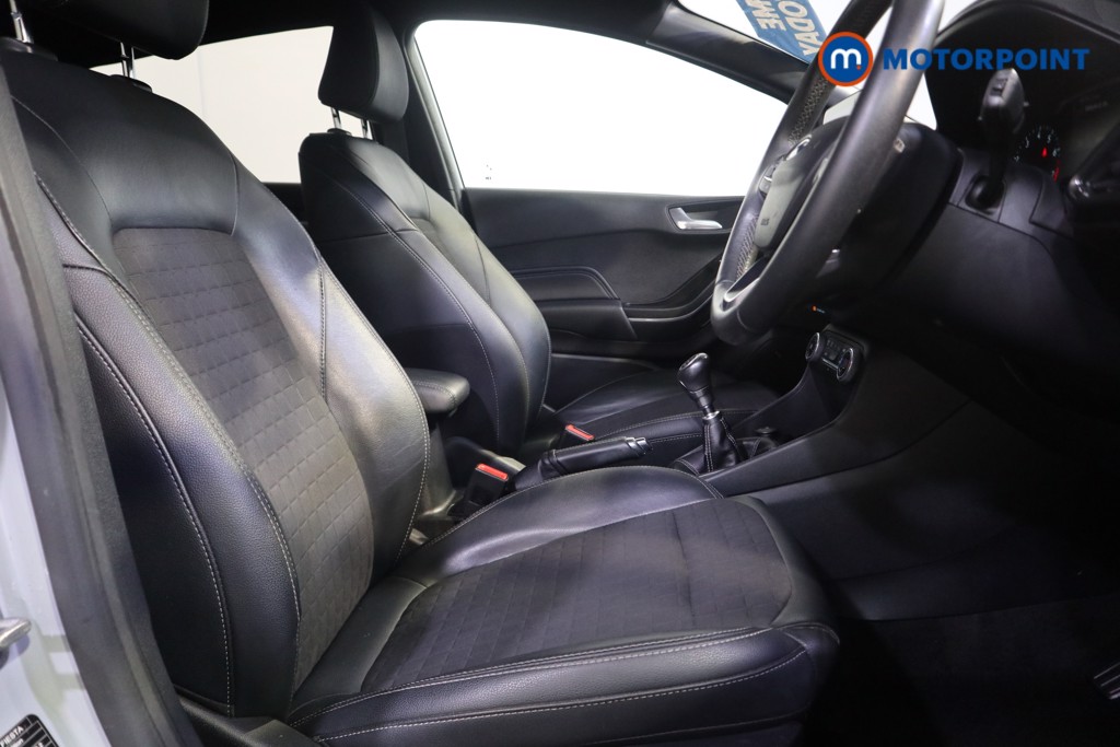 Ford Fiesta Active X Edition Manual Petrol Hatchback - Stock Number (1579393) - 12th supplementary image