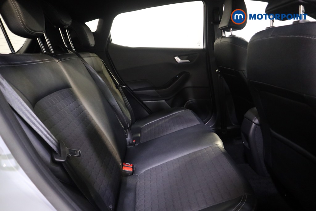Ford Fiesta Active X Edition Manual Petrol Hatchback - Stock Number (1579393) - 13th supplementary image