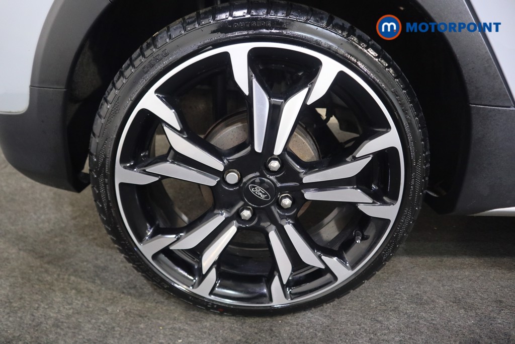 Ford Fiesta Active X Edition Manual Petrol Hatchback - Stock Number (1579393) - 15th supplementary image