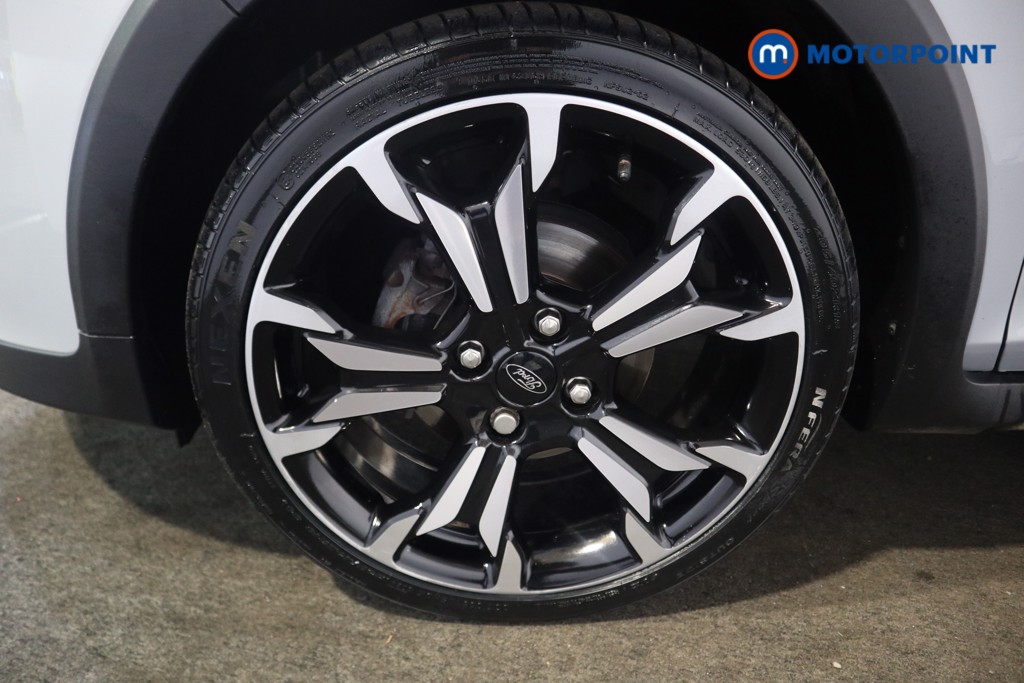 Ford Fiesta Active X Edition Manual Petrol Hatchback - Stock Number (1579393) - 17th supplementary image