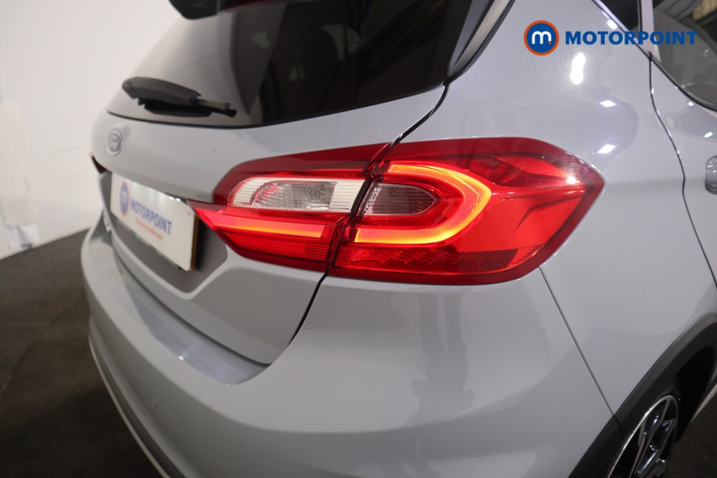 Ford Fiesta Active X Edition Manual Petrol Hatchback - Stock Number (1579393) - 21st supplementary image