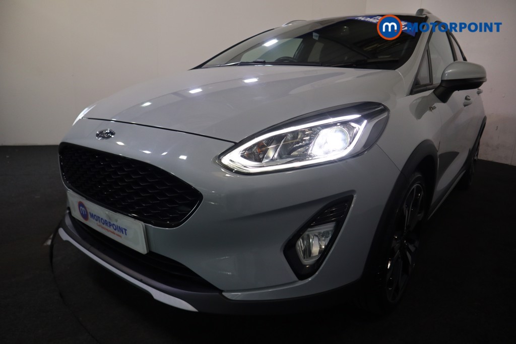 Ford Fiesta Active X Edition Manual Petrol Hatchback - Stock Number (1579393) - 24th supplementary image
