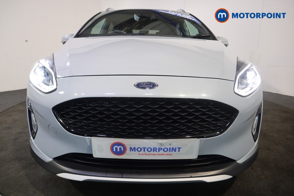 Ford Fiesta Active X Edition Manual Petrol Hatchback - Stock Number (1579393) - 25th supplementary image
