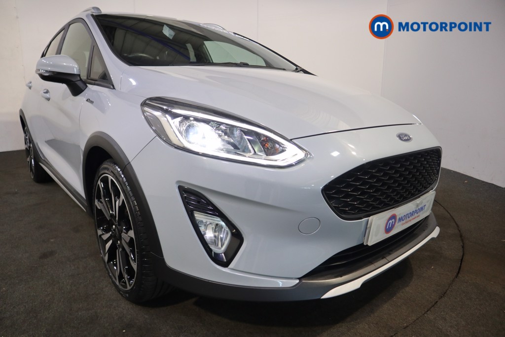 Ford Fiesta Active X Edition Manual Petrol Hatchback - Stock Number (1579393) - 26th supplementary image