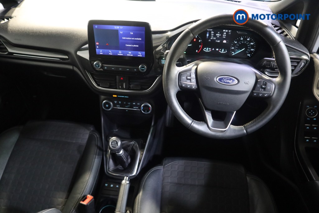Ford Fiesta Active X Edition Manual Petrol Hatchback - Stock Number (1579393) - 1st supplementary image