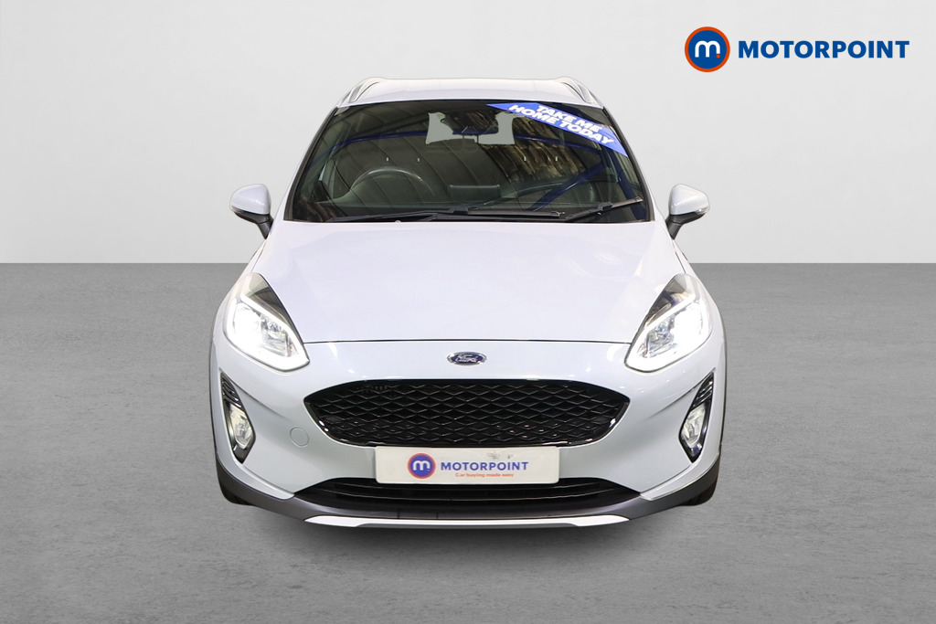 Ford Fiesta Active X Edition Manual Petrol Hatchback - Stock Number (1579393) - Front bumper