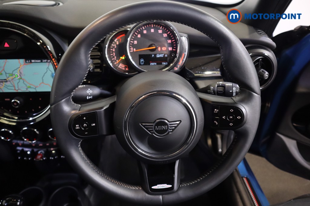 Mini Hatchback Cooper Sport Automatic Petrol Hatchback - Stock Number (1579434) - 3rd supplementary image
