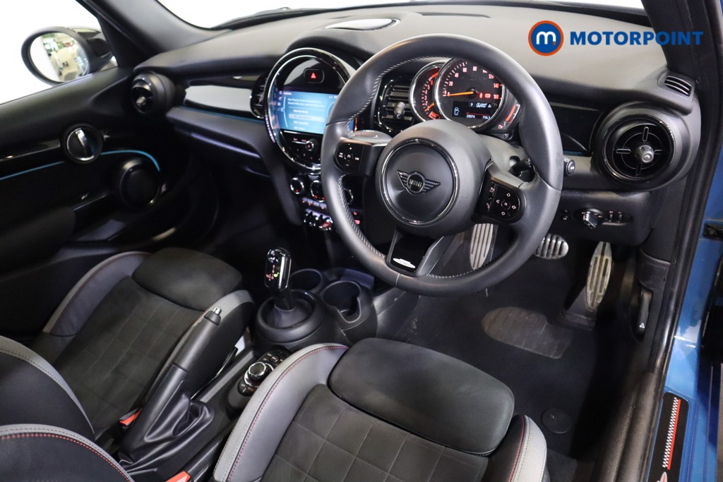 Mini Hatchback Cooper Sport Automatic Petrol Hatchback - Stock Number (1579434) - 1st supplementary image