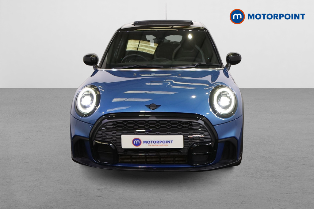 Mini Hatchback Cooper Sport Automatic Petrol Hatchback - Stock Number (1579434) - Front bumper