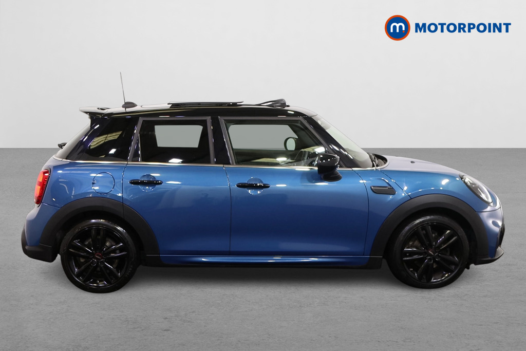 Mini Hatchback Cooper Sport Automatic Petrol Hatchback - Stock Number (1579434) - Drivers side