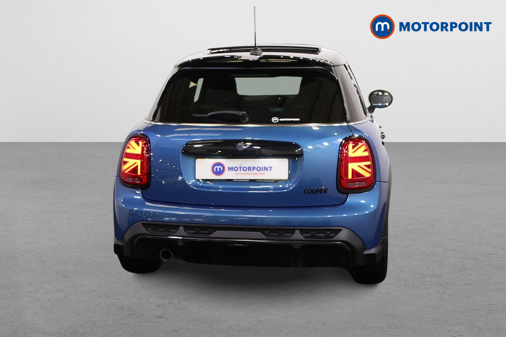 Mini Hatchback Cooper Sport Automatic Petrol Hatchback - Stock Number (1579434) - Rear bumper